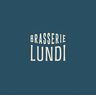 Logo for Brasserie Lundi