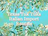 Logo for Texas Tuk Tuks
