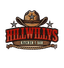 Logo for Hillwilly's Kitchen & Bar