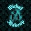 Logo for Wicked Makeup