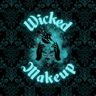 Logo for Wicked Makeup