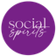 Logo for Social Spirits