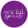 Logo for Social Spirits