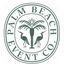 Logo for Palm Beach Event Company