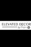 Logo for Elevated Decor by Chelsea