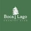 Logo for Boca Lago Country Club