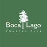 Logo for Boca Lago Country Club