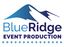 Logo for Blue Ridge Event Production