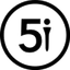 Logo for Five Iron Golf Cleveland