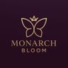 Logo for monarch Bloom