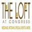 Logo for The Loft at Congress