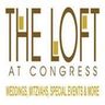 Logo for The Loft at Congress