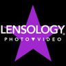 Logo for Lensology Photography And Videography