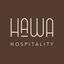 Logo for Hawa Hospitality