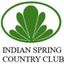 Logo for Indian Spring Country Club