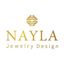 Logo for Nayla Jewelry