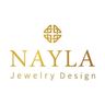 Logo for Nayla Jewelry