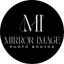 Logo for Mirror Image Photo Booths