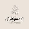 Logo for Magnolia Fleur Paperie
