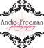 Logo for Andie Freeman Photography