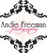 Logo for Andie Freeman Photography