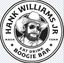 Logo for Hank Williams Jr. Boogie Bar