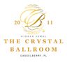 Logo for The Crystal Ballroom in Casselberry