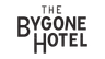 Logo for The Bygone Hotel