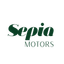 Logo for Sepia Motors