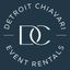 Logo for Detroit Chiavari