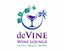 Logo for deVine Wine Lounge