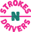 Logo for Strokes N Drivers Indoor Golf