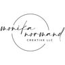 Logo for Monika Normand Creative LLC