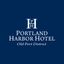 Logo for Portland Harbor Hotel