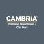 Logo for Cambria Portland Downtown Old Port