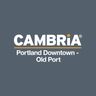 Logo for Cambria Portland Downtown Old Port