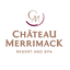 Logo for The Chateau Merrimack Resort and Spa