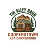 Logo for Tin Alley Barn
