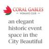 Logo for Coral Gables Woman's Club