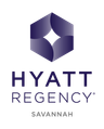 Logo for Hyatt Regency Savannah