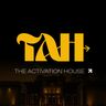 Logo for The Activation House