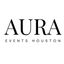 Logo for Aura Events