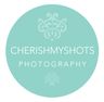 Logo for cherishmyshots photography