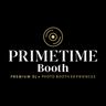 Logo for Primetime Booth & DJs