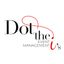 Logo for Dot the I's Event Management