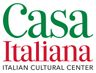Logo for Casa Italiana - Italian Cultural Center