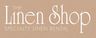 Logo for The Linen Shop