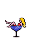 Logo for Bar Belles