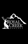 Logo for Royal Creek Ranches
