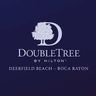 Logo for DoubleTree by Hilton Deerfield Beach-Boca Raton